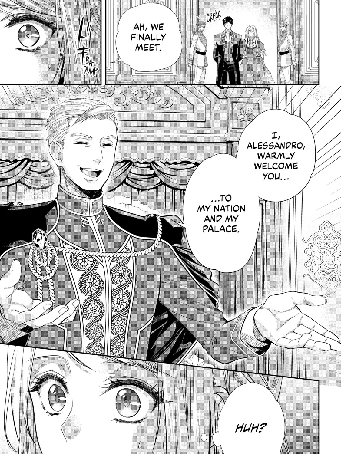 Read Duchess in the Attic chapter 28 image 20 on Lezhin