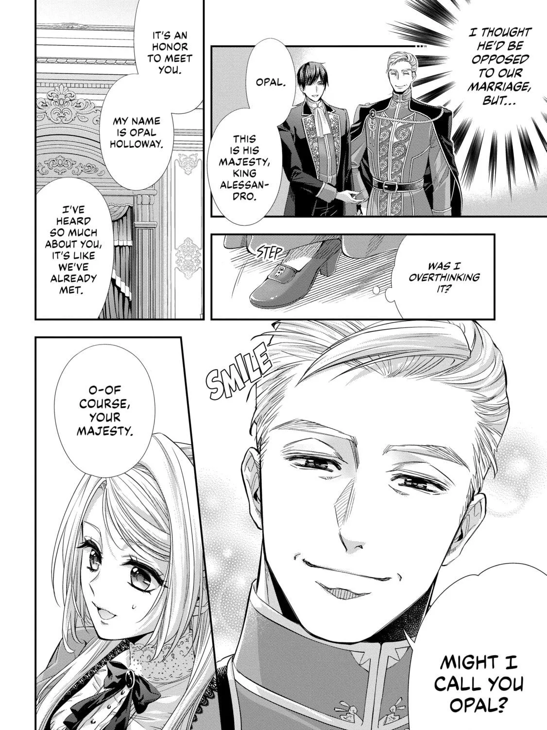 Read Duchess in the Attic chapter 28 image 22 on Lezhin