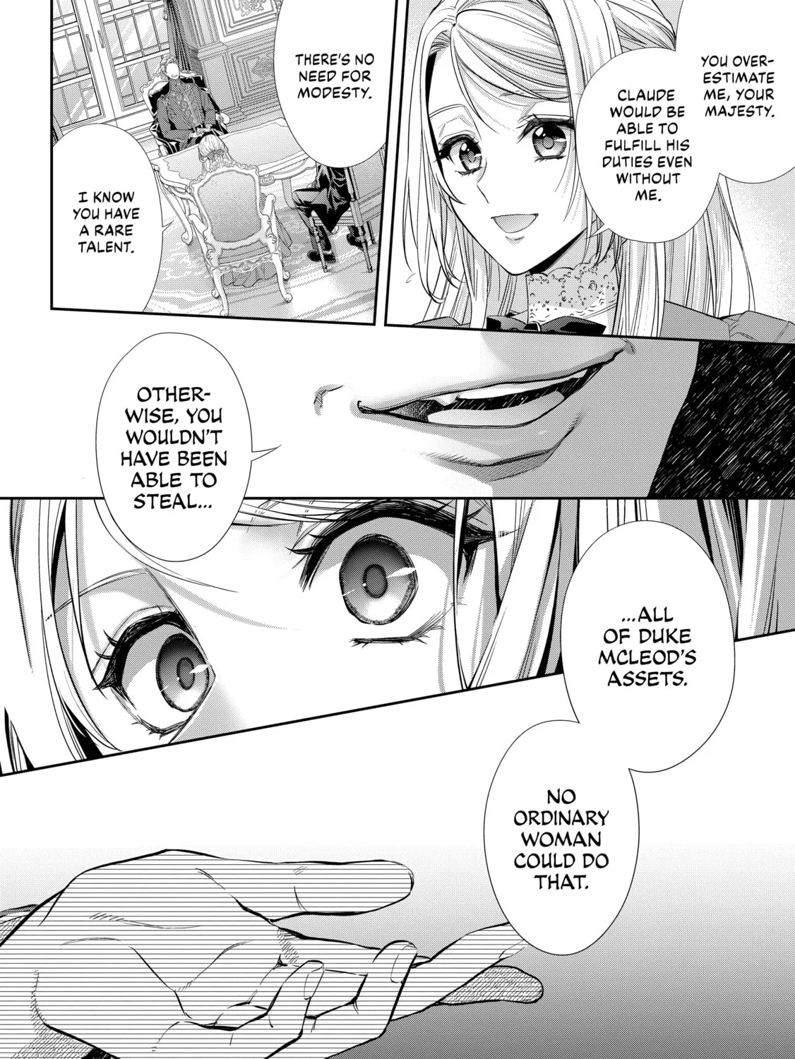 Read Duchess in the Attic chapter 28 image 26 on Lezhin
