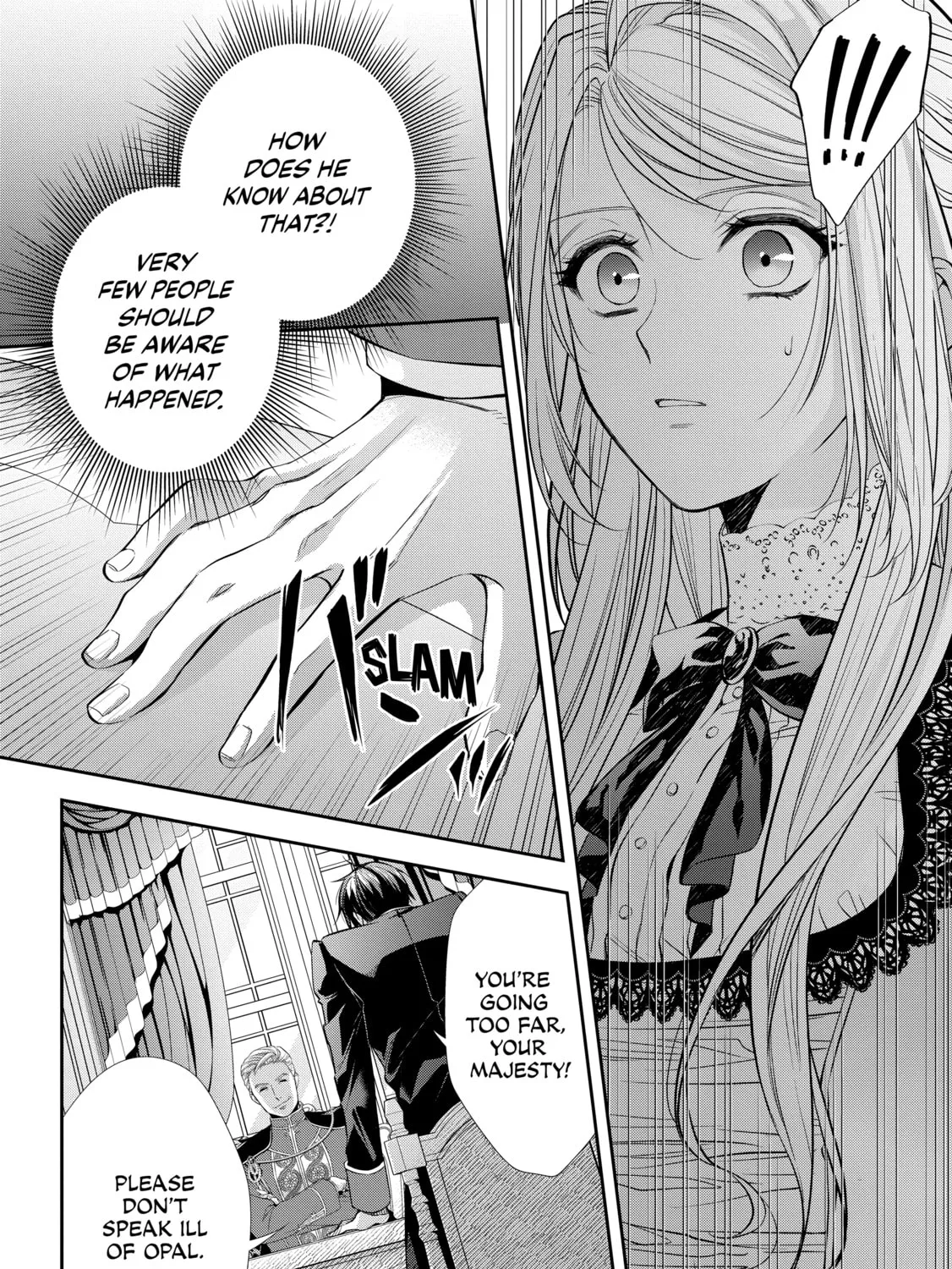 Read Duchess in the Attic chapter 28 image 30 on Lezhin
