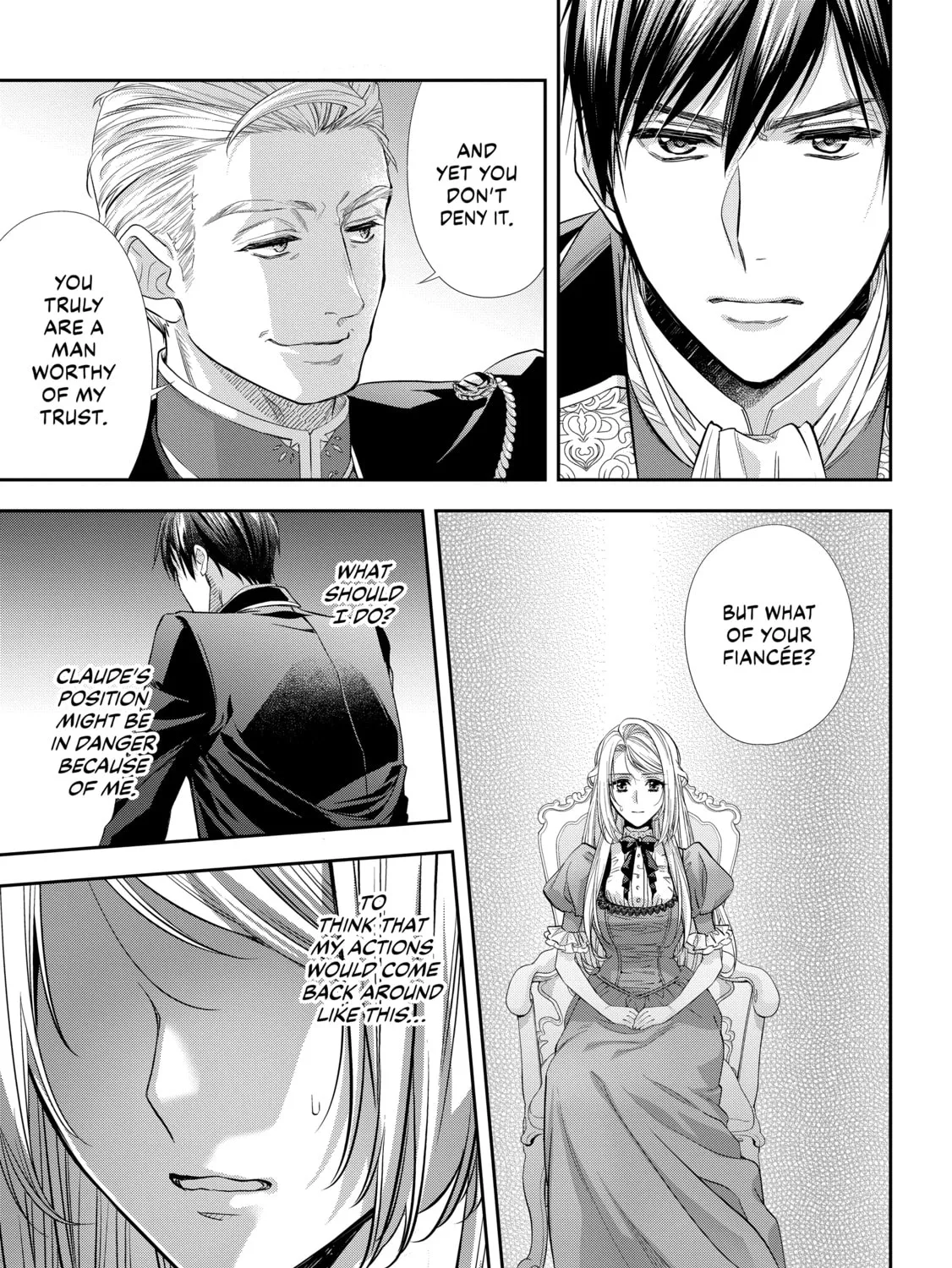 Read Duchess in the Attic chapter 28 image 32 on Lezhin