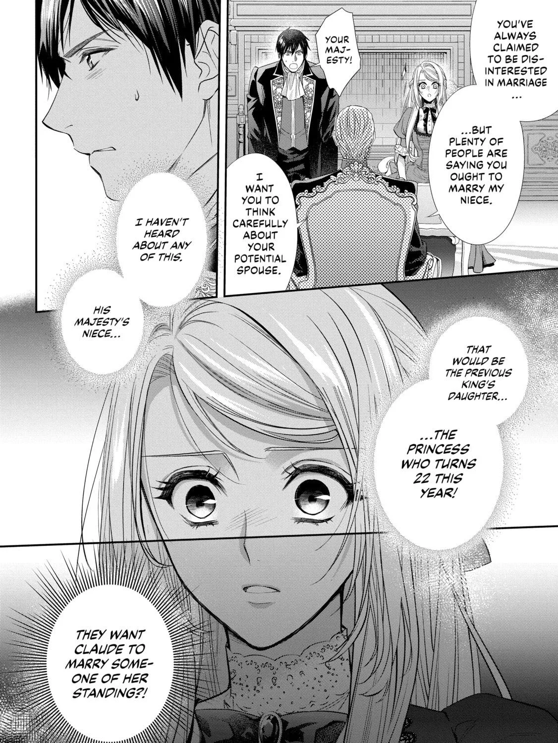 Read Duchess in the Attic chapter 28 image 34 on Lezhin