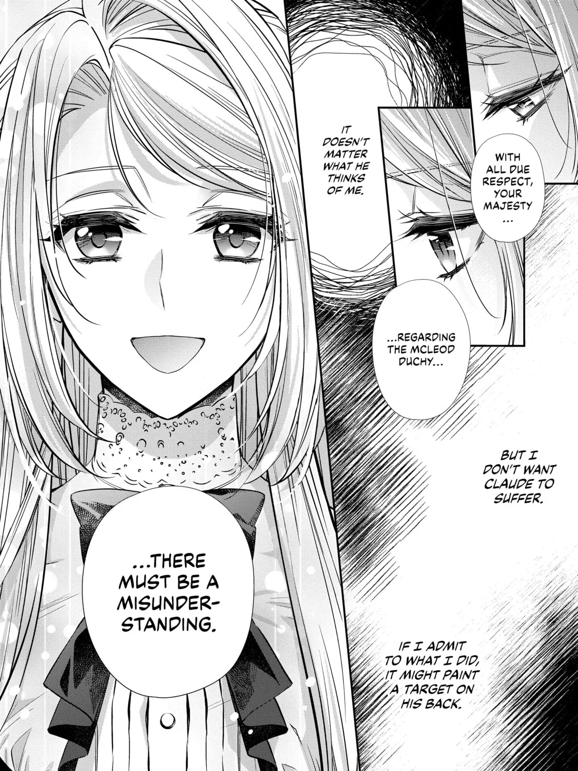 Read Duchess in the Attic chapter 28 image 42 on Lezhin