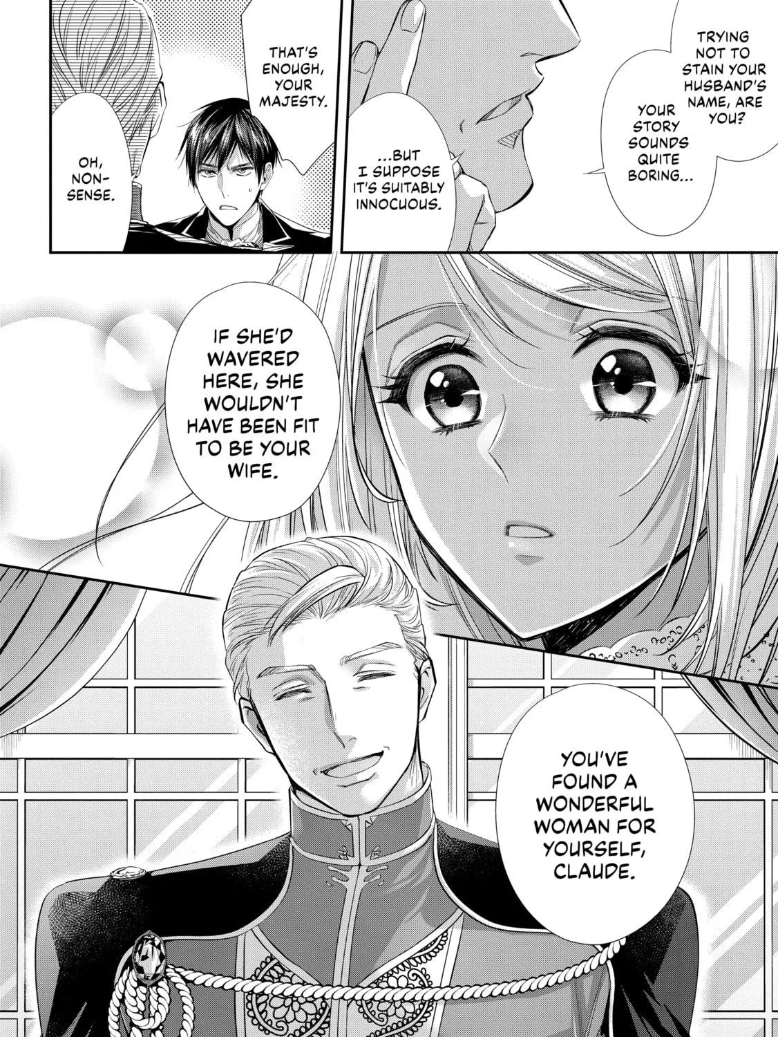 Read Duchess in the Attic chapter 28 image 46 on Lezhin