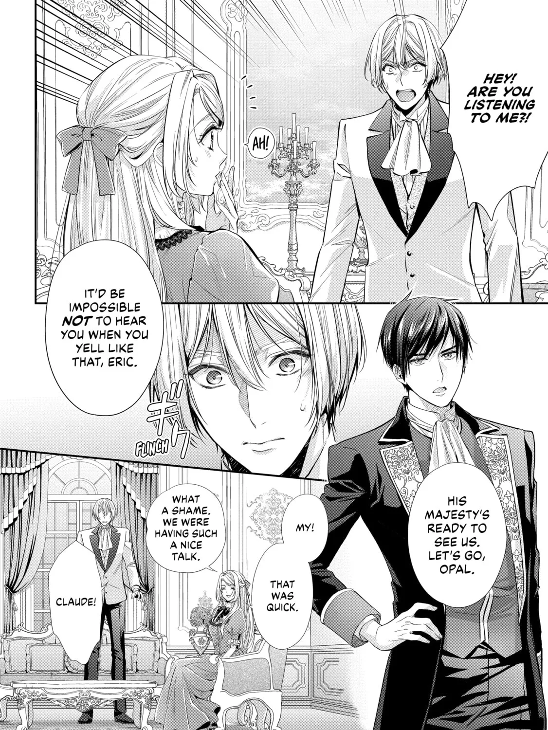 Read Duchess in the Attic chapter 28 image 6 on Lezhin