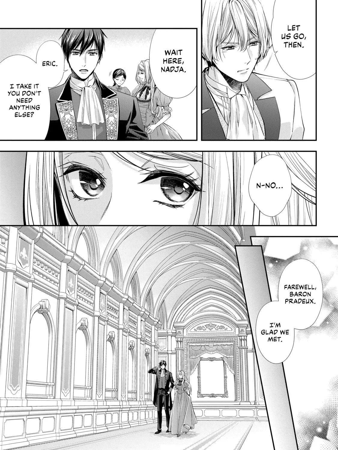 Read Duchess in the Attic chapter 28 image 8 on Lezhin