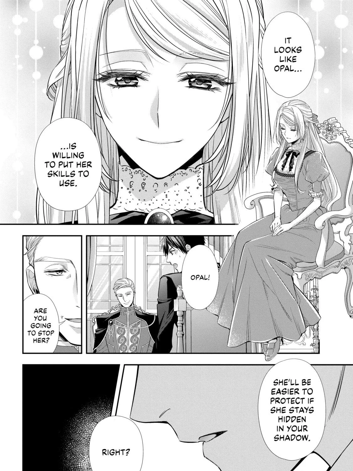 Read Duchess in the Attic chapter 29 image 10 on Lezhin