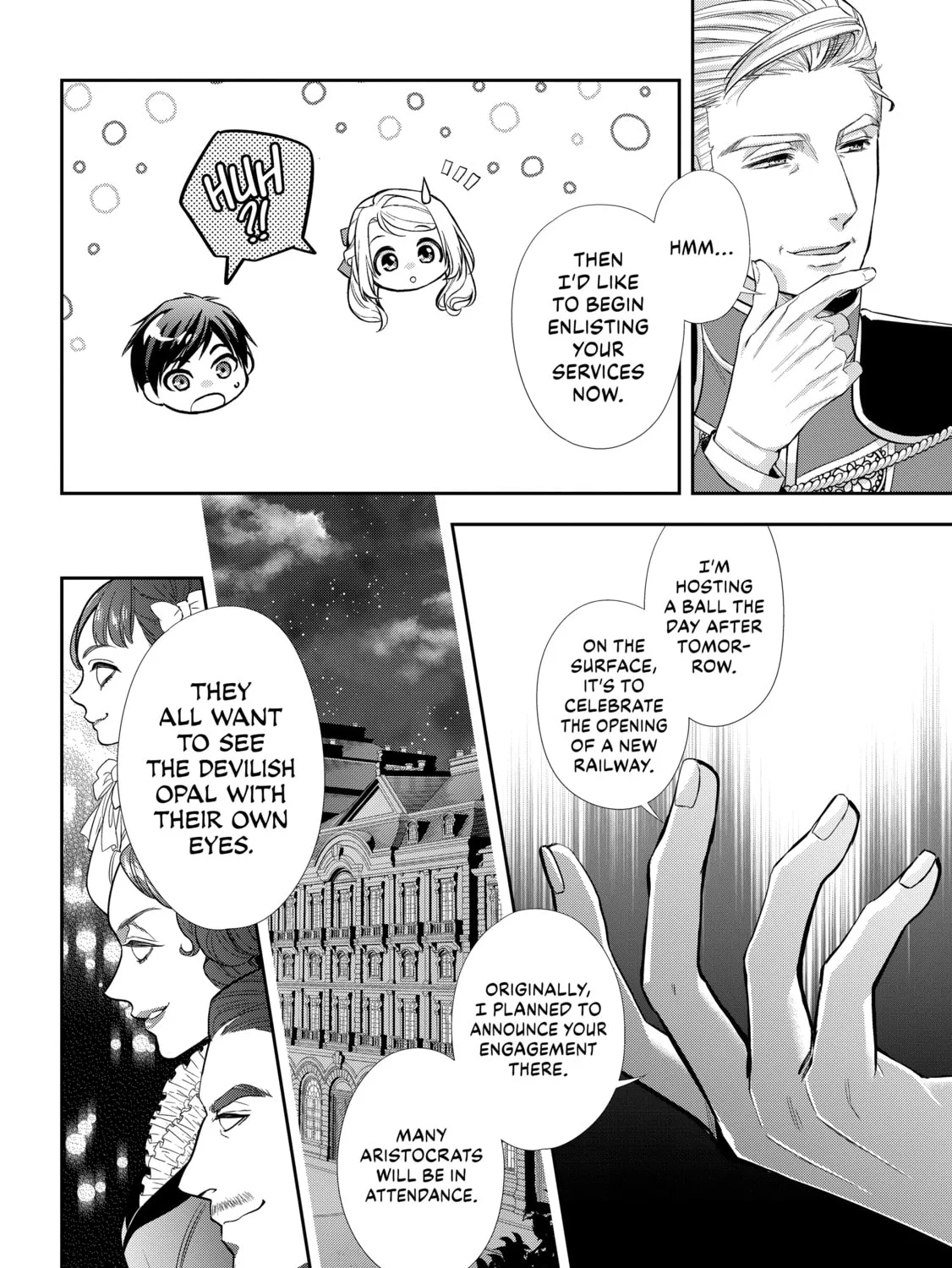 Read Duchess in the Attic chapter 29 image 14 on Lezhin