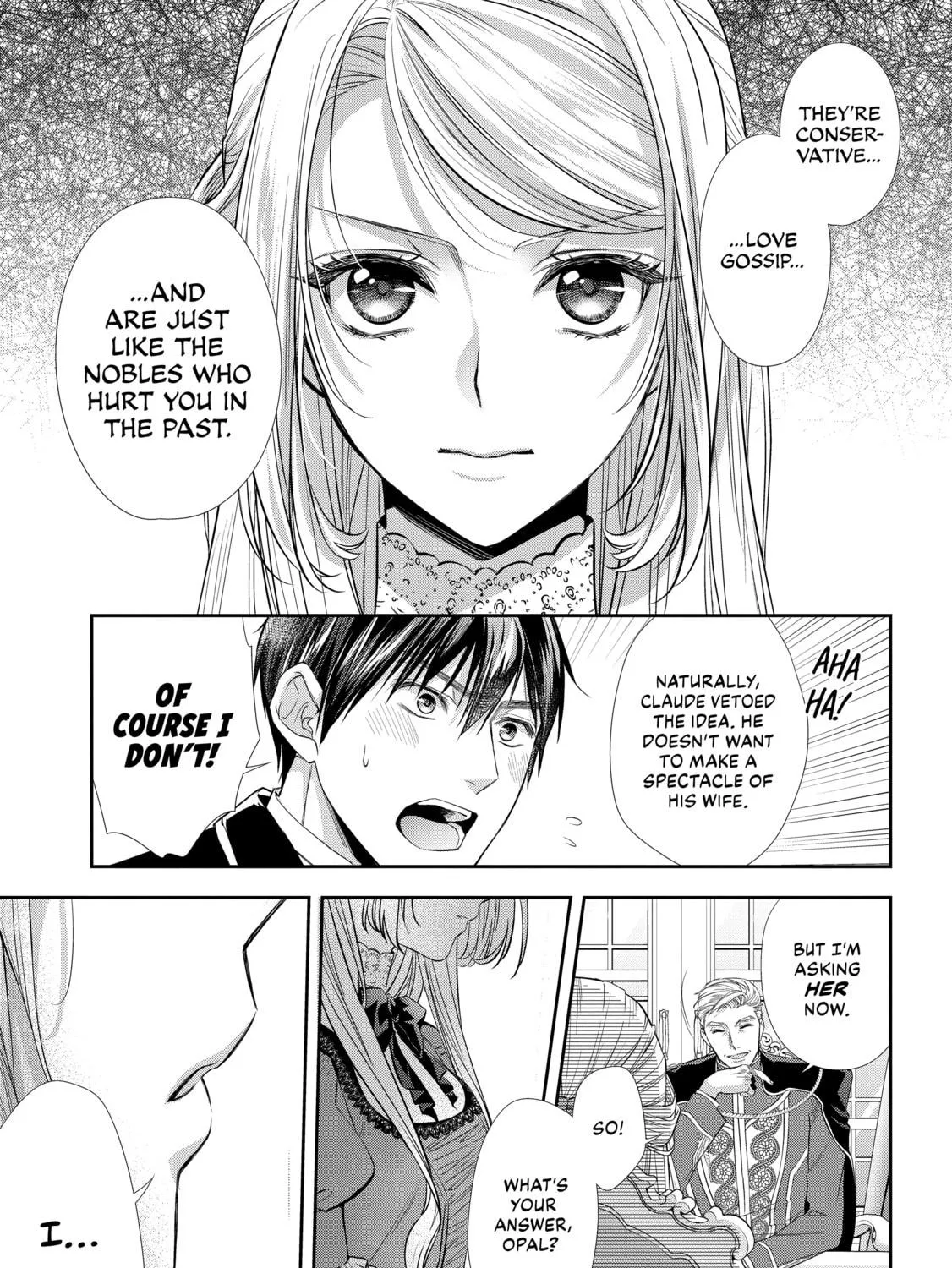 Read Duchess in the Attic chapter 29 image 16 on Lezhin