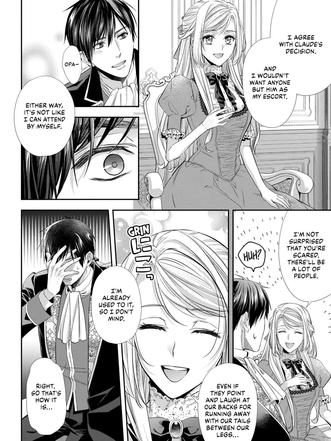 Read Duchess in the Attic chapter 29 image 18 on Lezhin