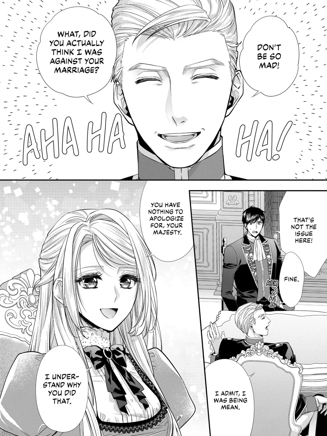 Read Duchess in the Attic chapter 29 image 2 on Lezhin