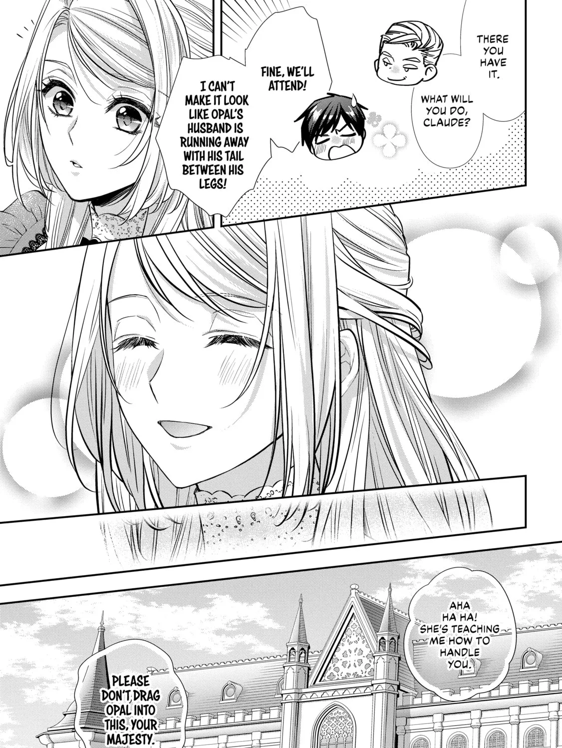 Read Duchess in the Attic chapter 29 image 20 on Lezhin
