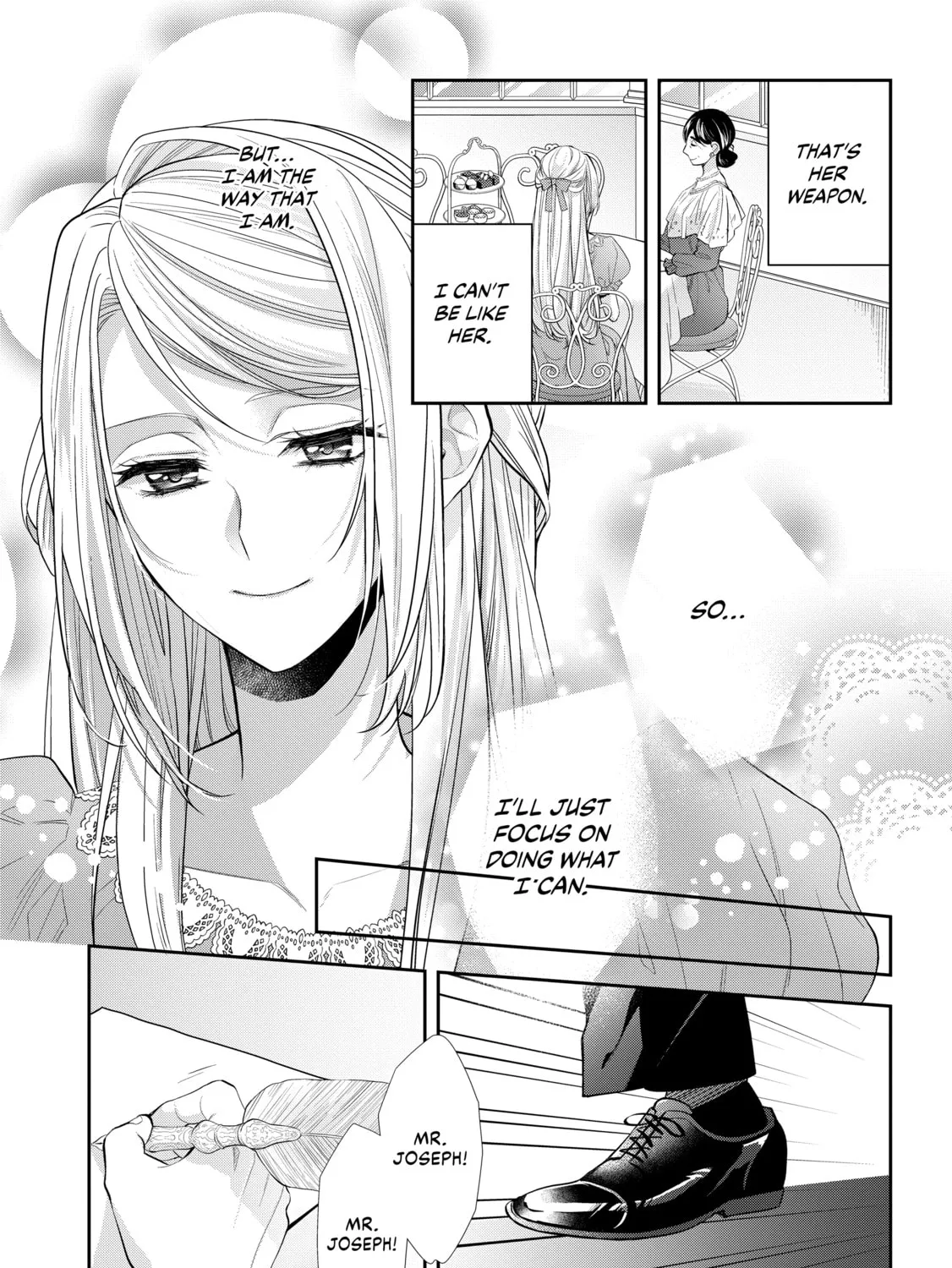 Read Duchess in the Attic chapter 29 image 24 on Lezhin