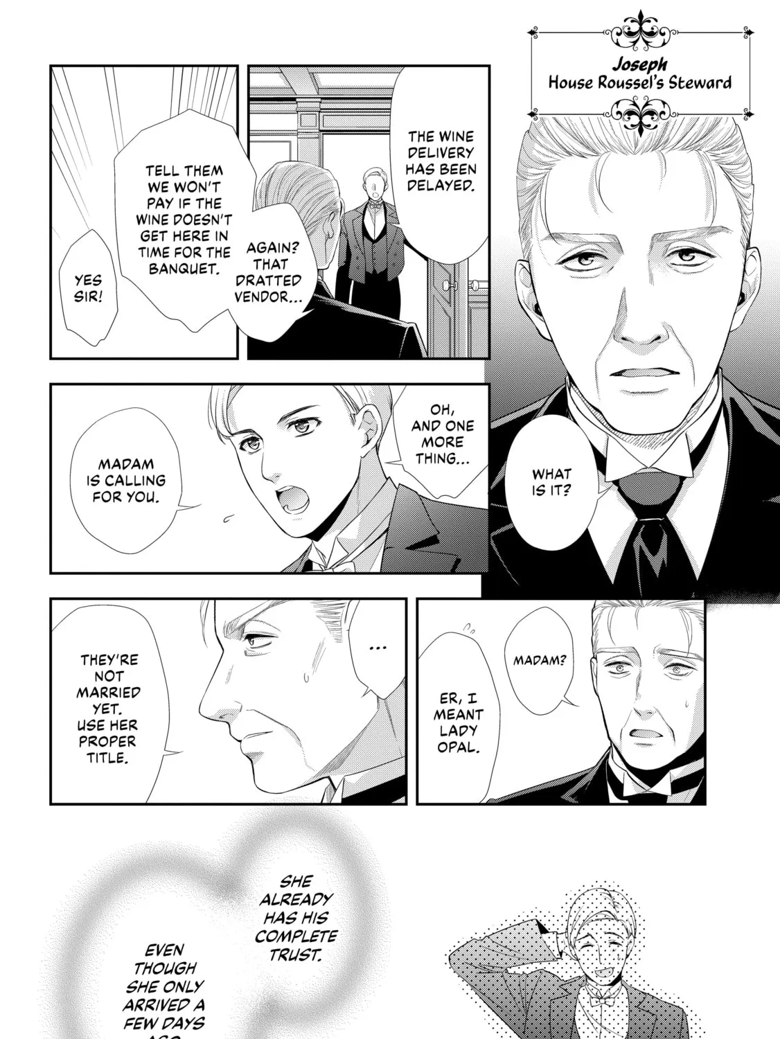 Read Duchess in the Attic chapter 29 image 26 on Lezhin