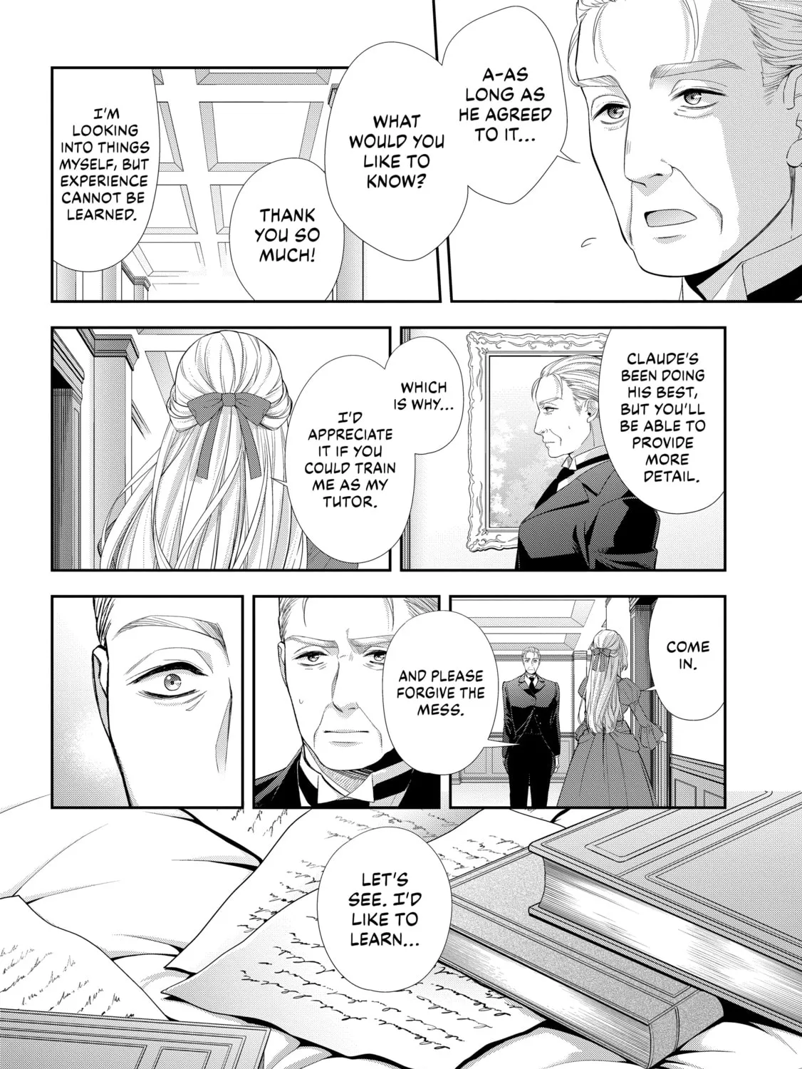 Read Duchess in the Attic chapter 29 image 30 on Lezhin