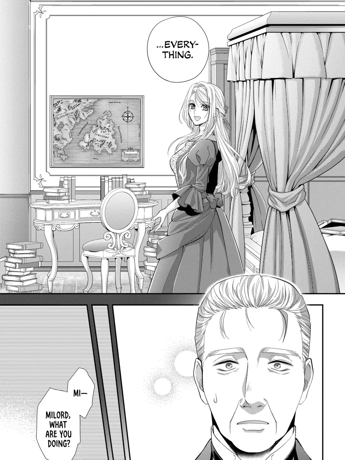 Read Duchess in the Attic chapter 29 image 32 on Lezhin