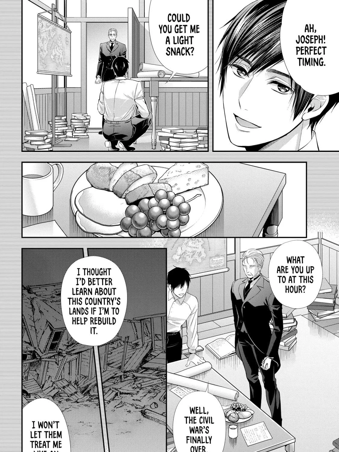 Read Duchess in the Attic chapter 29 image 34 on Lezhin