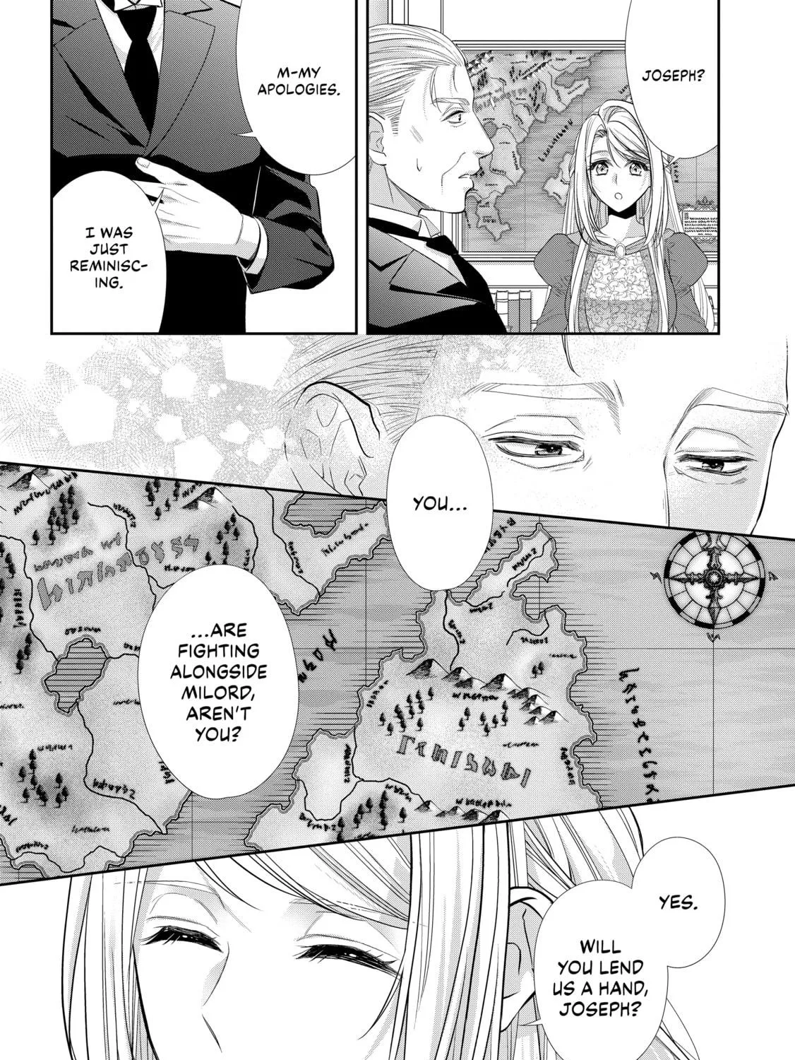 Read Duchess in the Attic chapter 29 image 38 on Lezhin