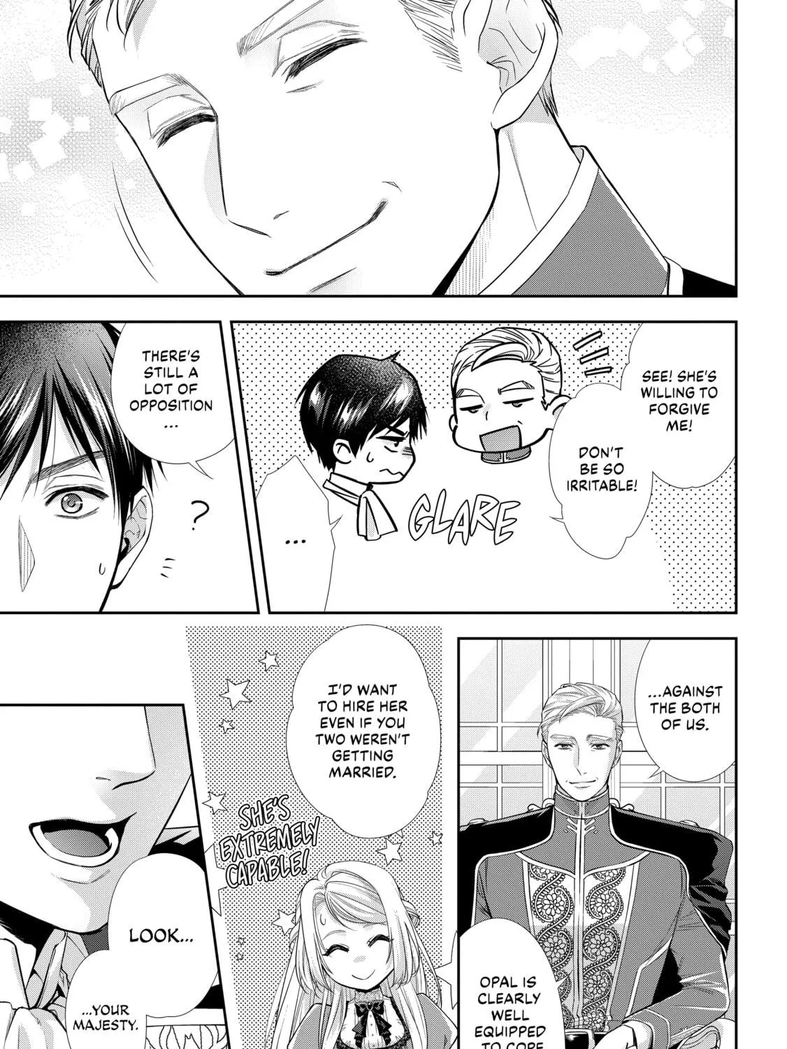 Read Duchess in the Attic chapter 29 image 4 on Lezhin