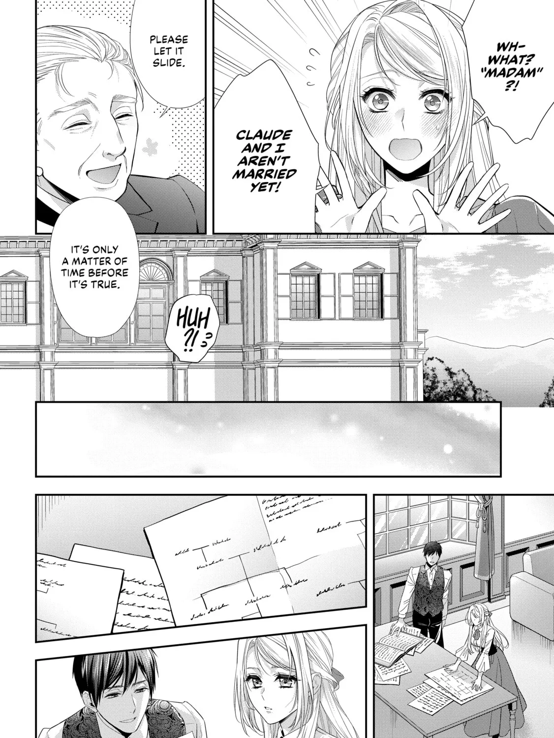 Read Duchess in the Attic chapter 29 image 42 on Lezhin