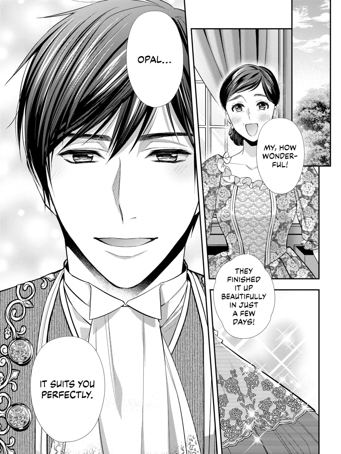 Read Duchess in the Attic chapter 29 image 44 on Lezhin