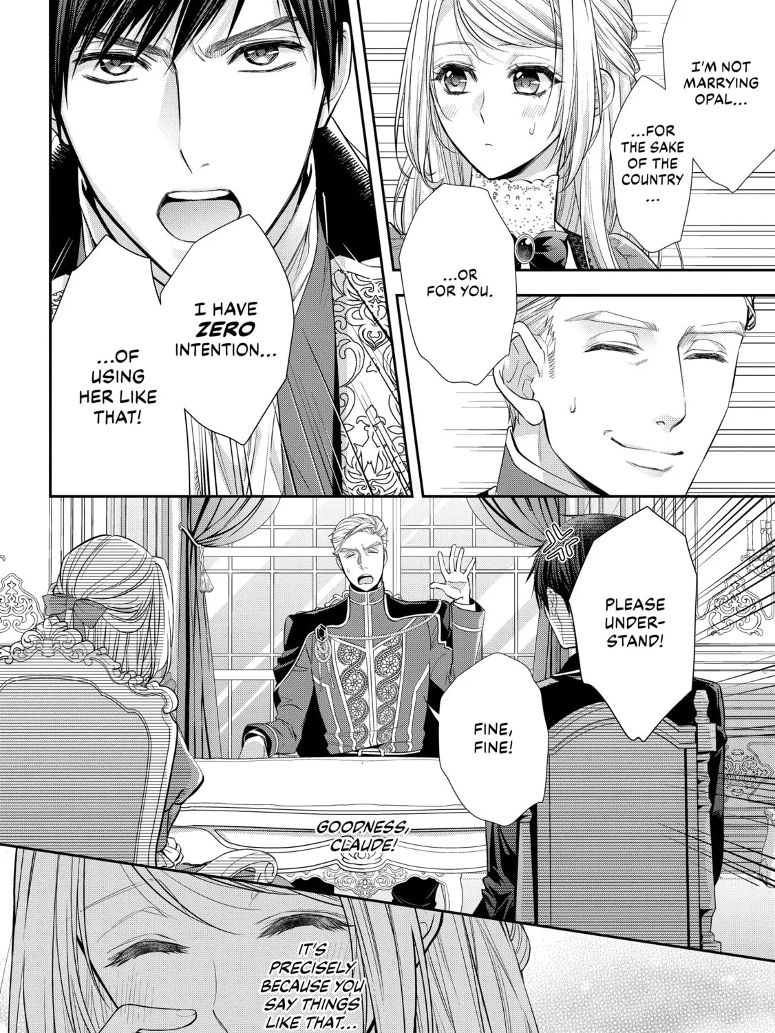 Read Duchess in the Attic chapter 29 image 6 on Lezhin