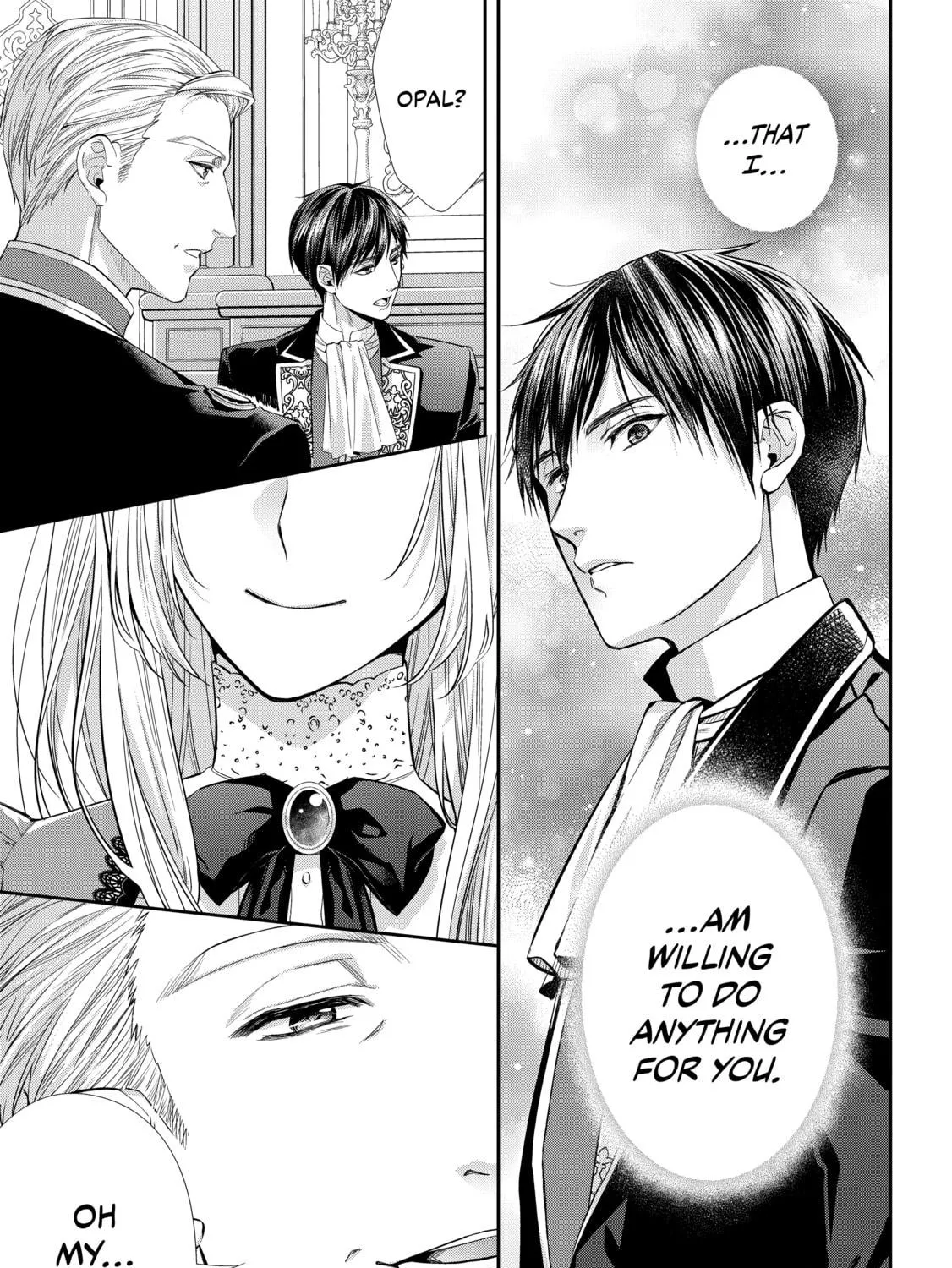 Read Duchess in the Attic chapter 29 image 8 on Lezhin