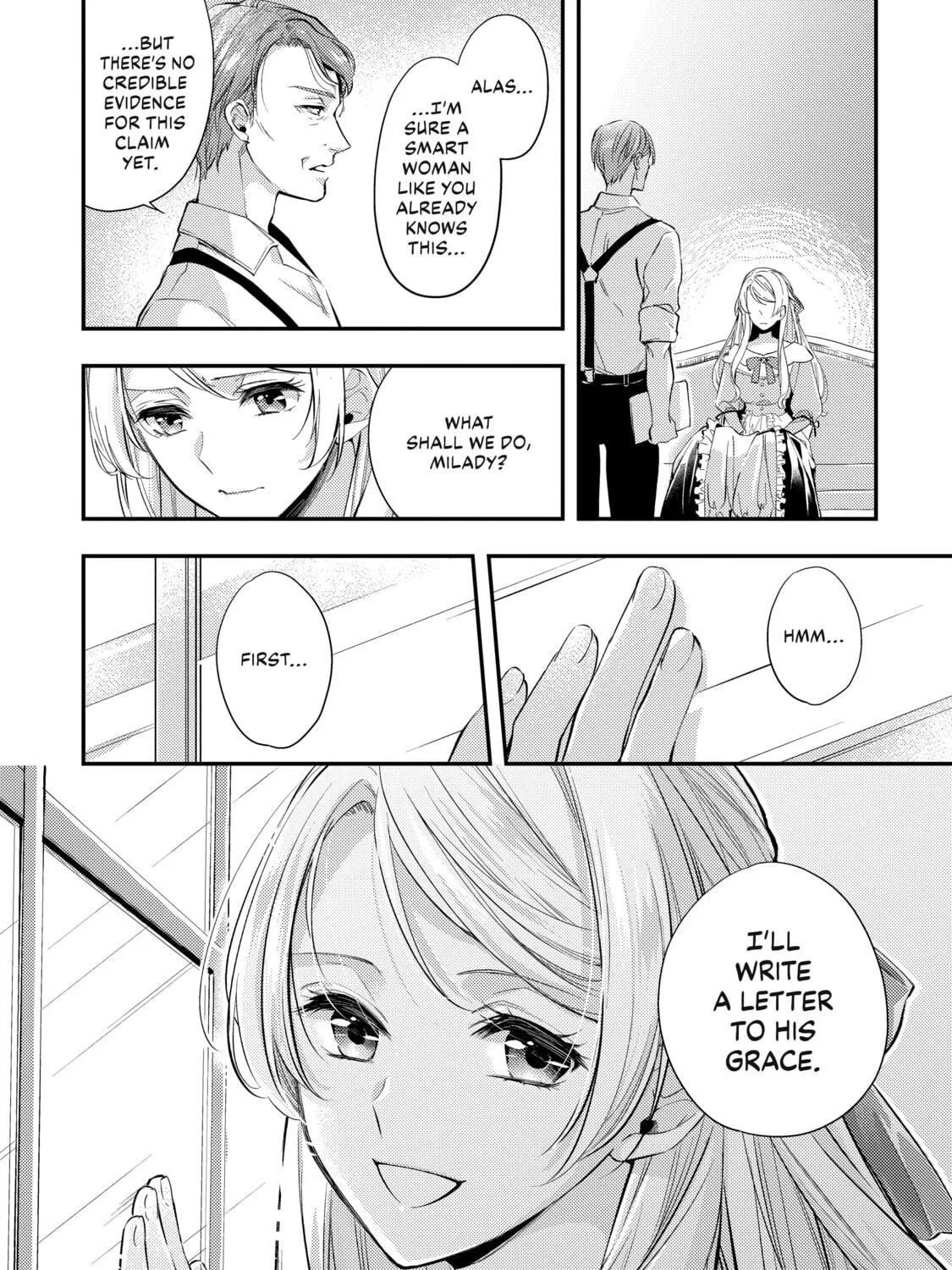 Read Duchess in the Attic chapter 4 image 10 on Lezhin