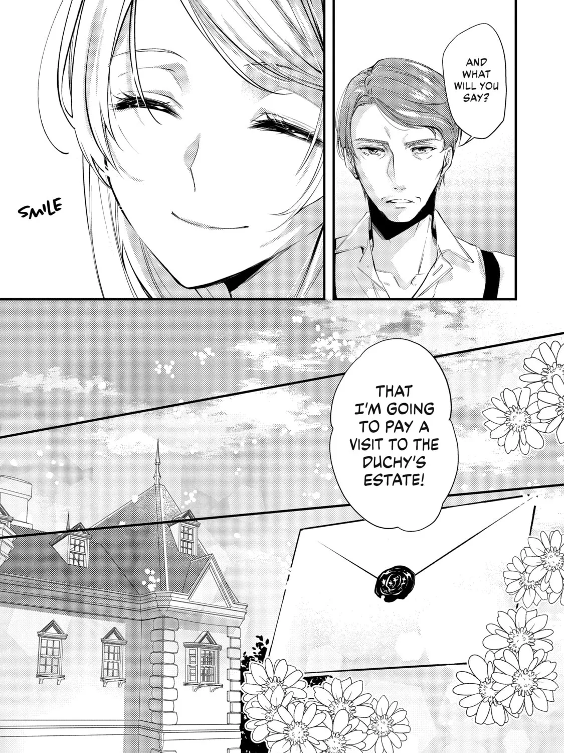 Read Duchess in the Attic chapter 4 image 12 on Lezhin