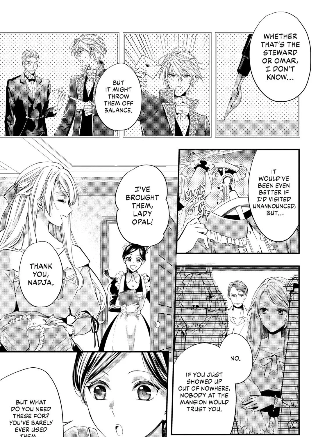 Read Duchess in the Attic chapter 4 image 16 on Lezhin