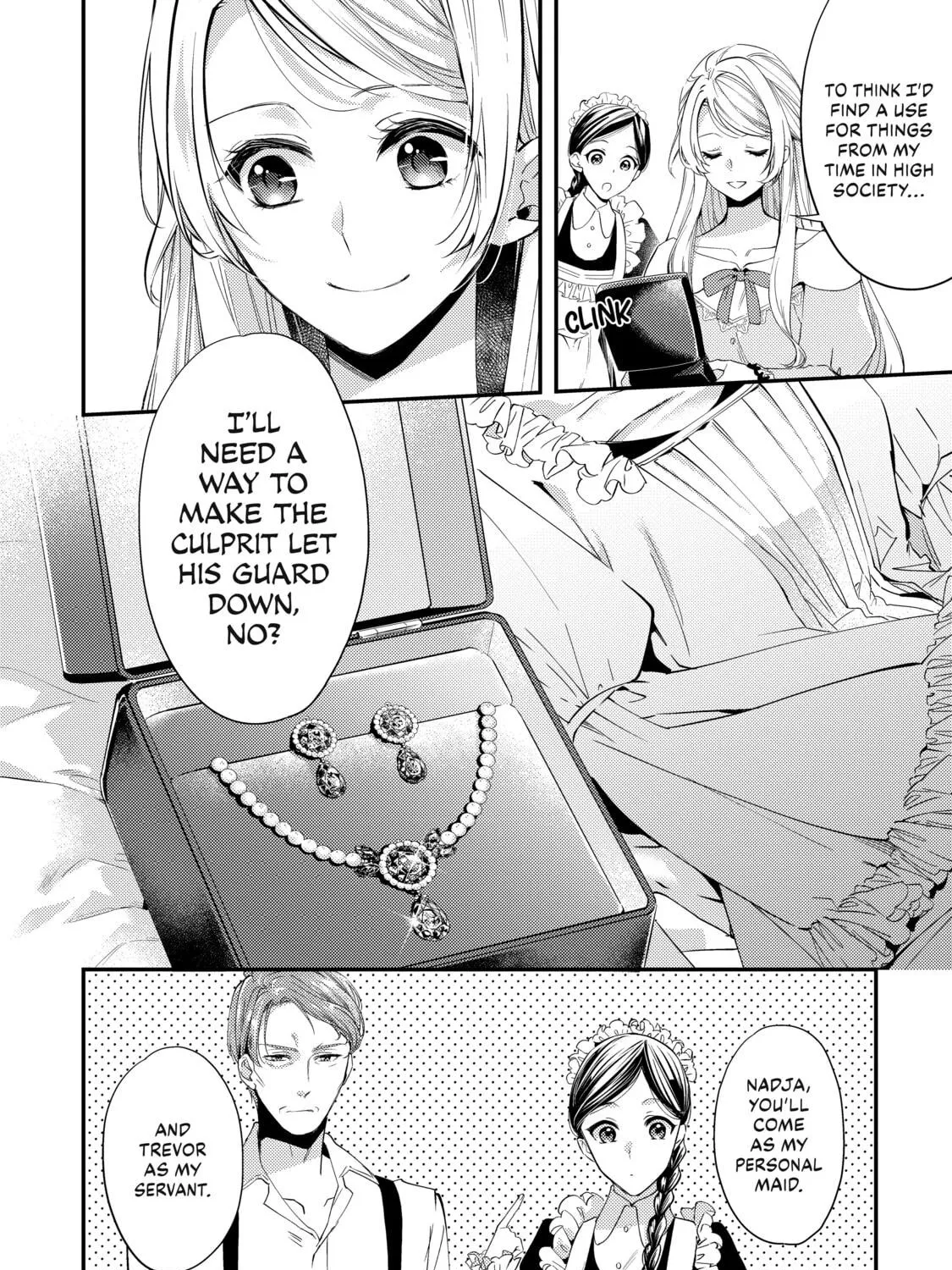 Read Duchess in the Attic chapter 4 image 18 on Lezhin