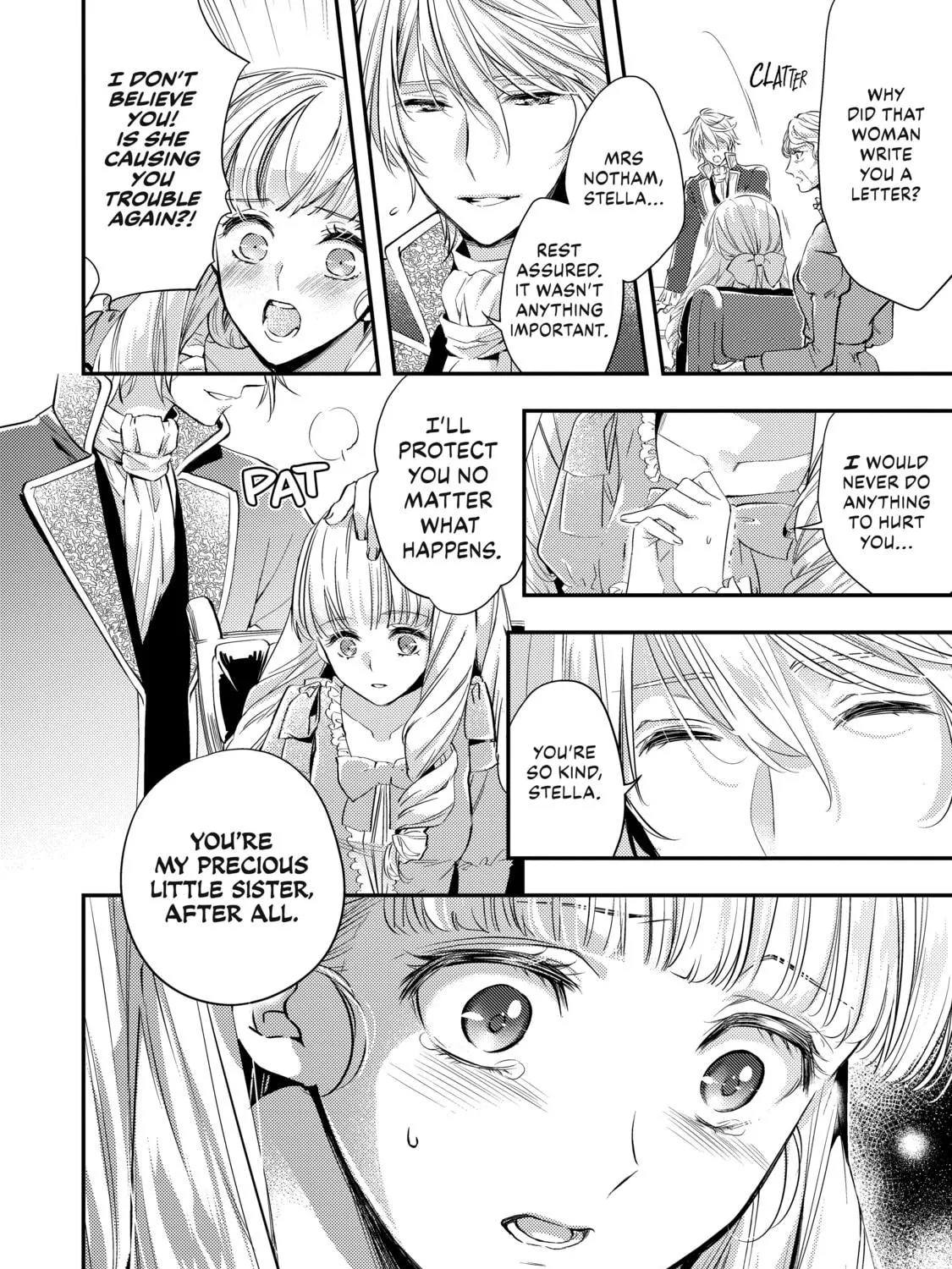 Read Duchess in the Attic chapter 4 image 22 on Lezhin