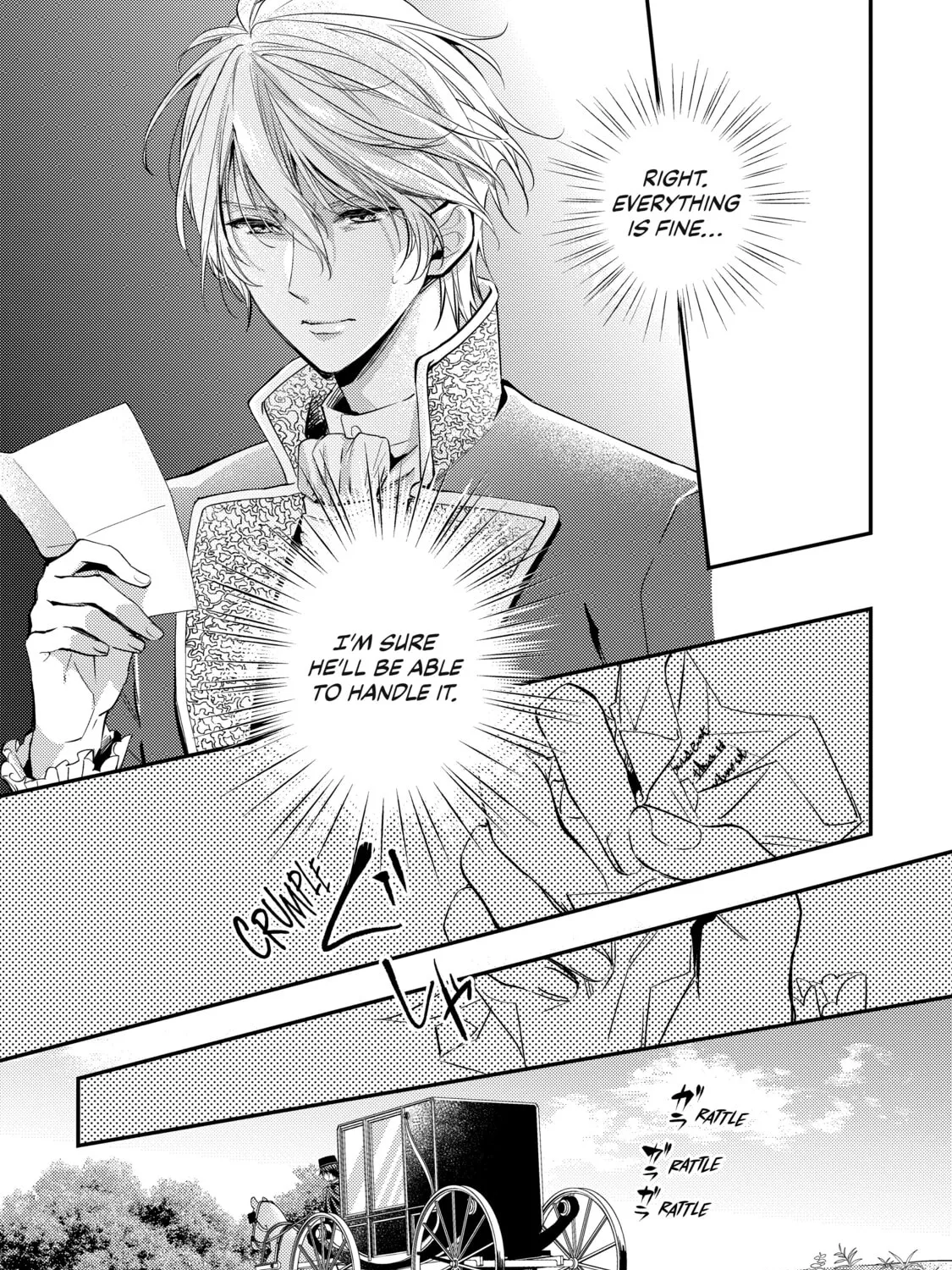 Read Duchess in the Attic chapter 4 image 24 on Lezhin