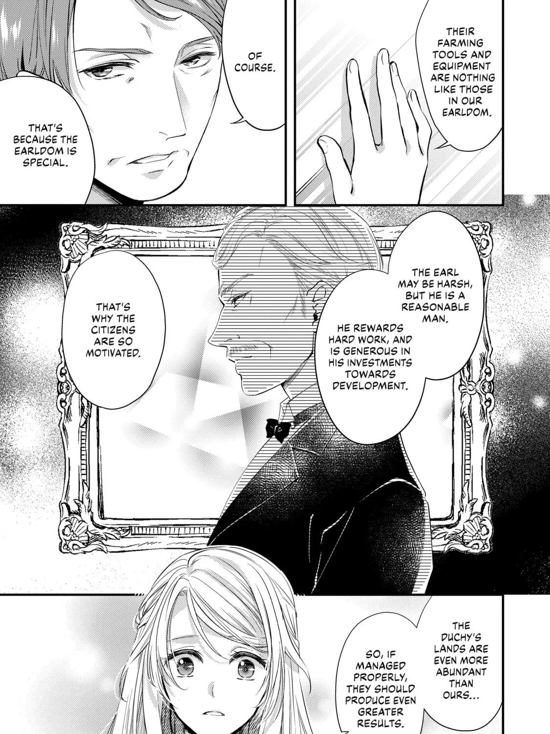 Read Duchess in the Attic chapter 4 image 28 on Lezhin