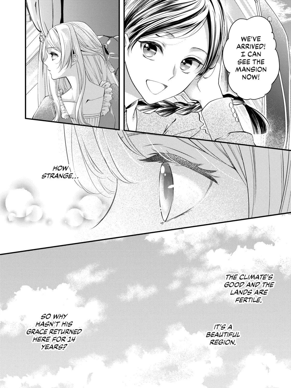 Read Duchess in the Attic chapter 4 image 30 on Lezhin