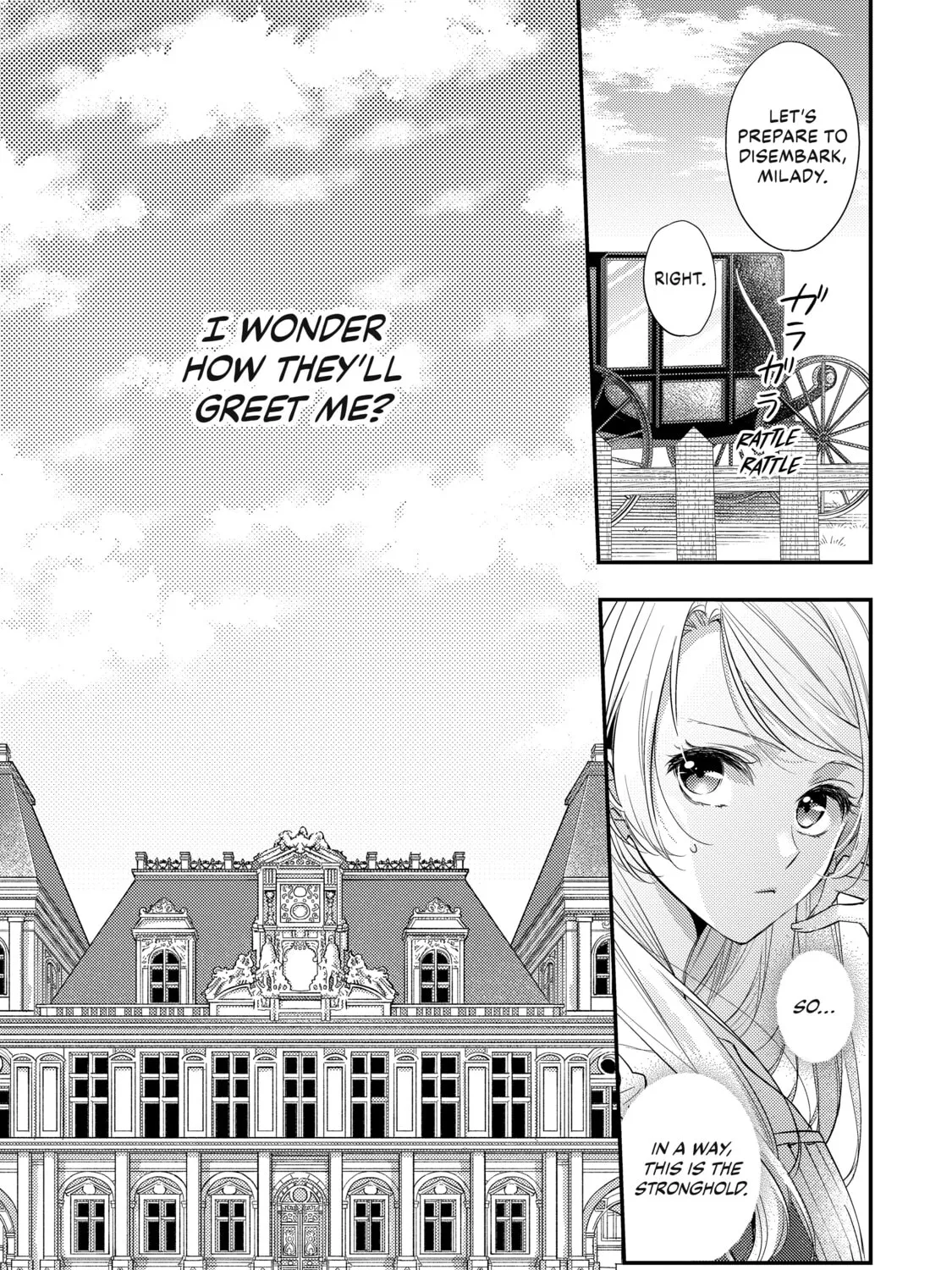 Read Duchess in the Attic chapter 4 image 32 on Lezhin