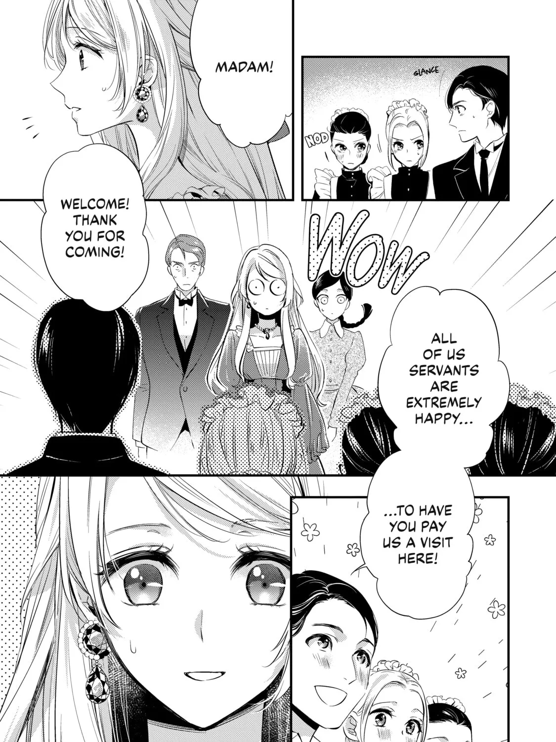 Read Duchess in the Attic chapter 4 image 36 on Lezhin