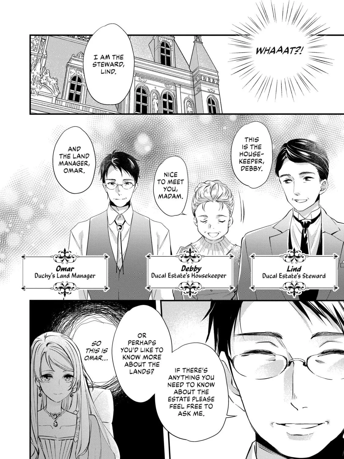 Read Duchess in the Attic chapter 4 image 38 on Lezhin