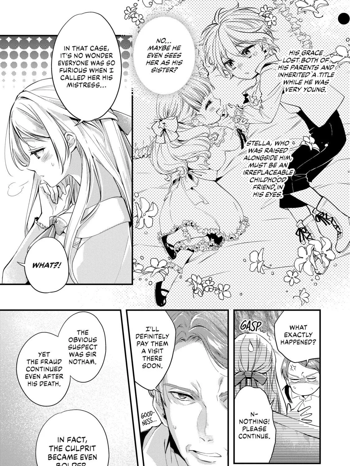 Read Duchess in the Attic chapter 4 image 4 on Lezhin