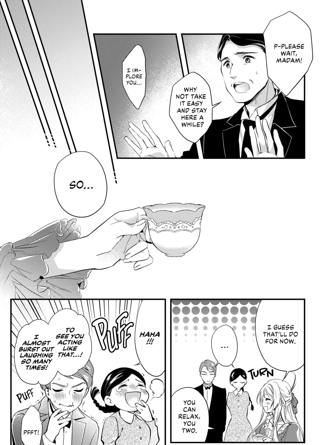 Read Duchess in the Attic chapter 4 image 44 on Lezhin