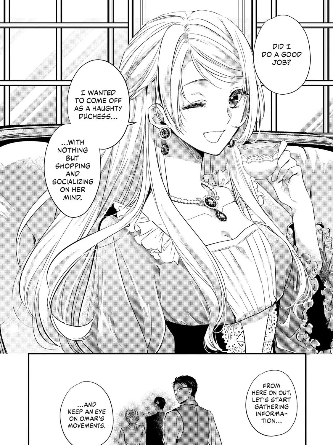 Read Duchess in the Attic chapter 4 image 46 on Lezhin