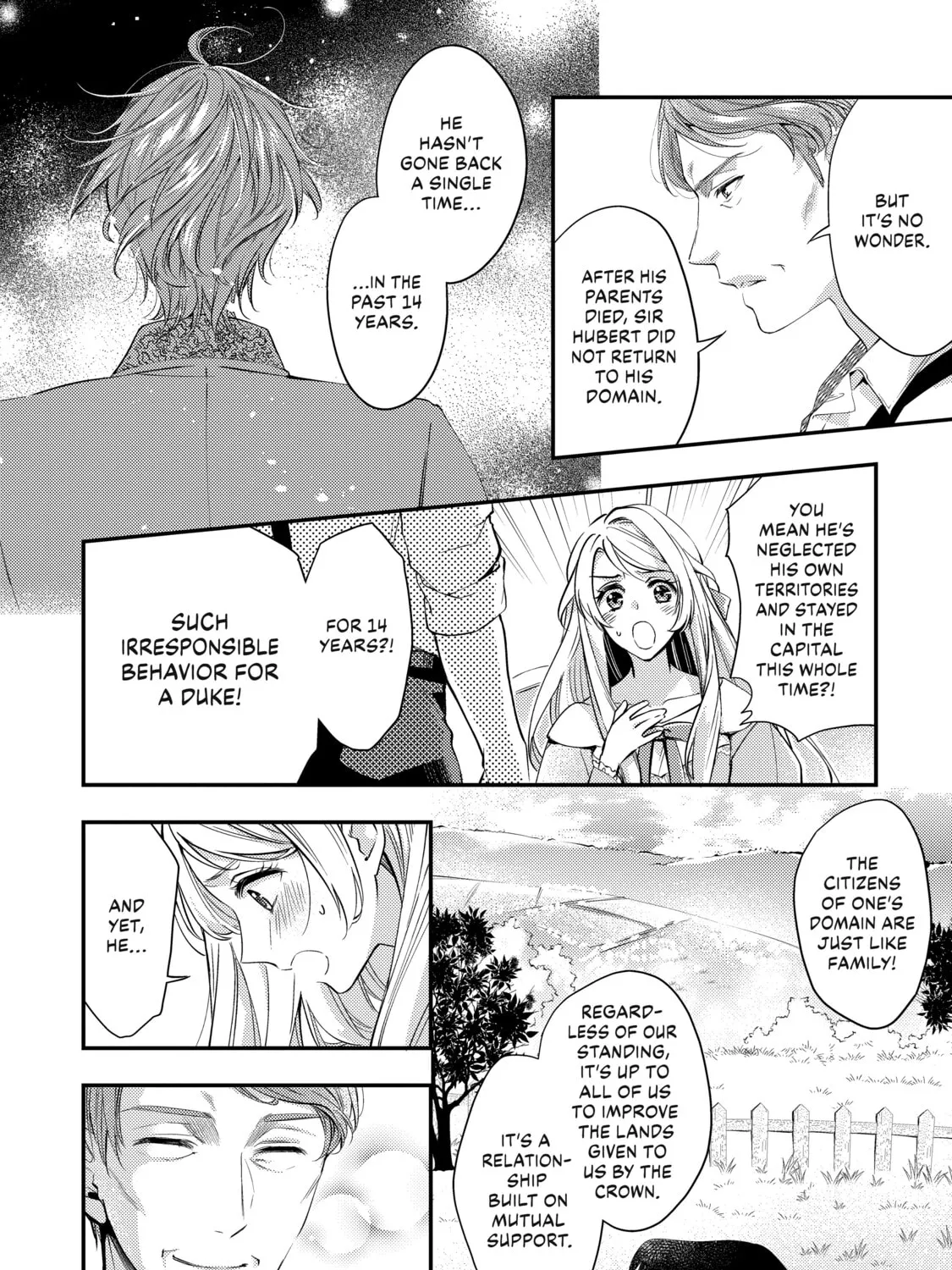 Read Duchess in the Attic chapter 4 image 6 on Lezhin