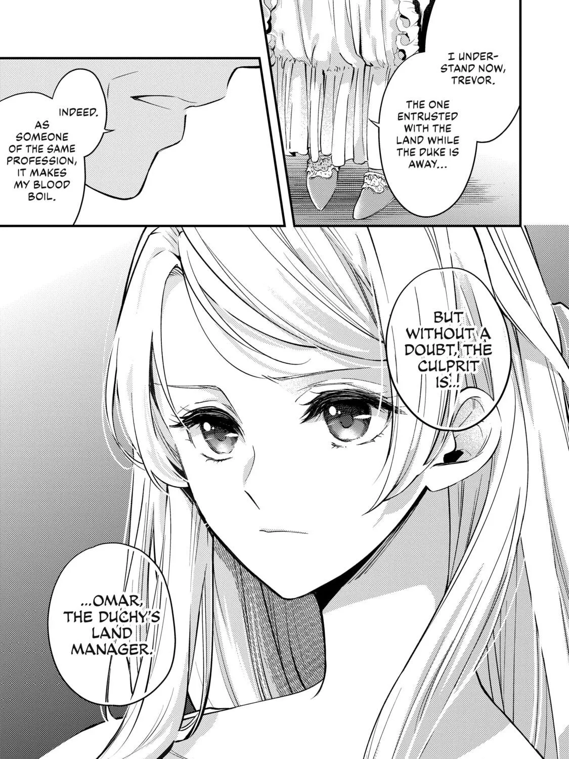 Read Duchess in the Attic chapter 4 image 8 on Lezhin
