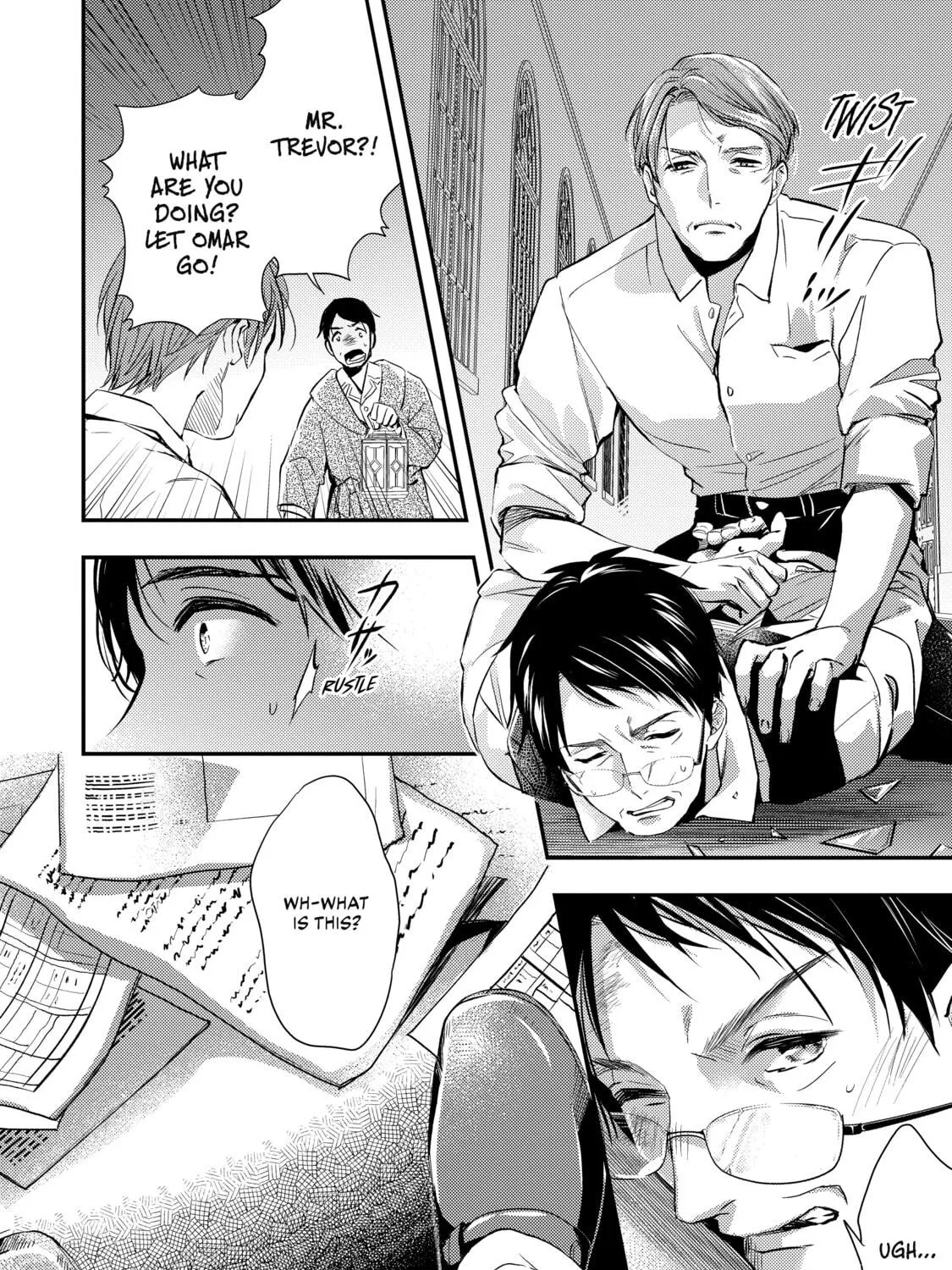 Read Duchess in the Attic chapter 6 image 10 on Lezhin