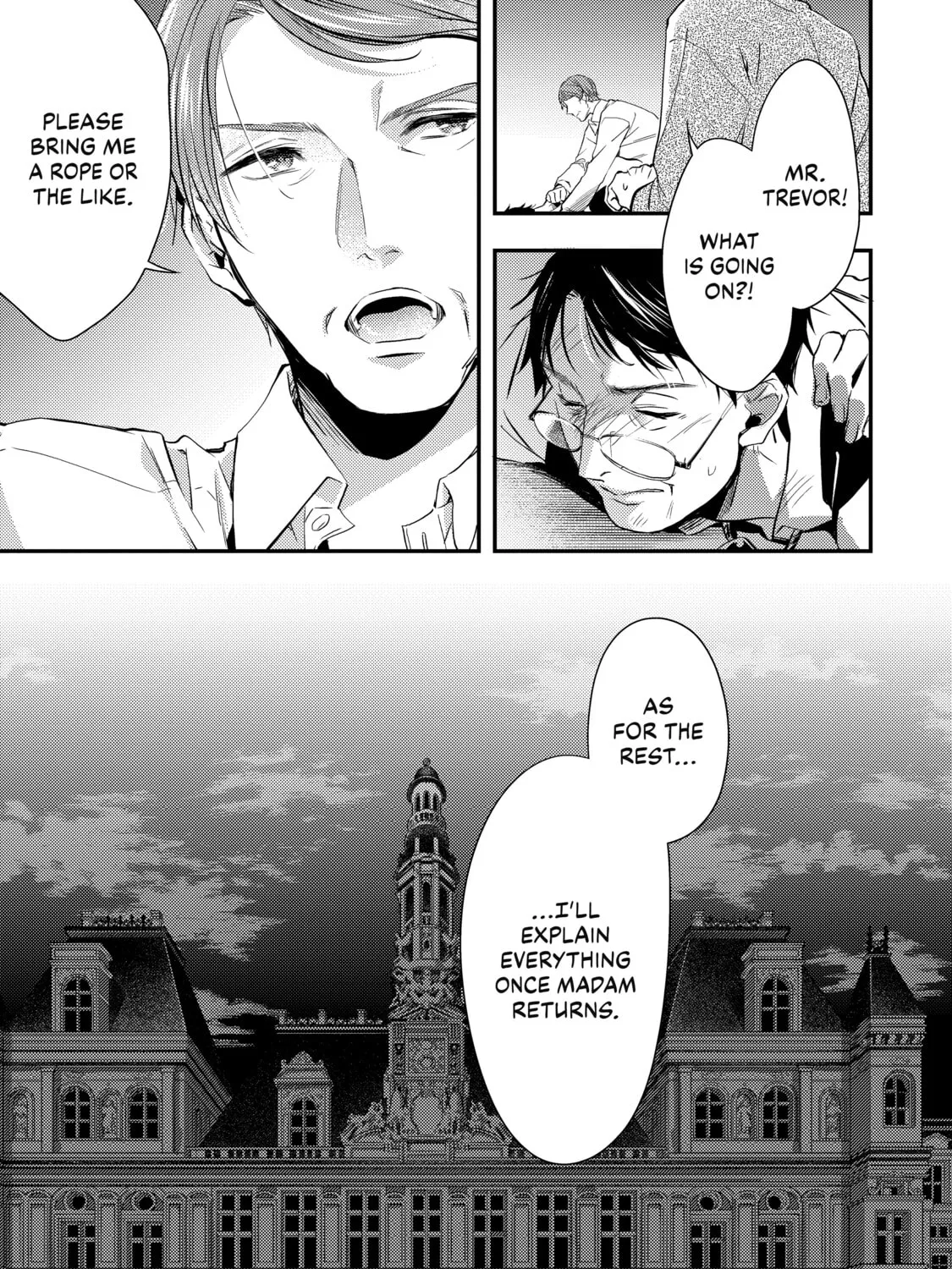Read Duchess in the Attic chapter 6 image 12 on Lezhin