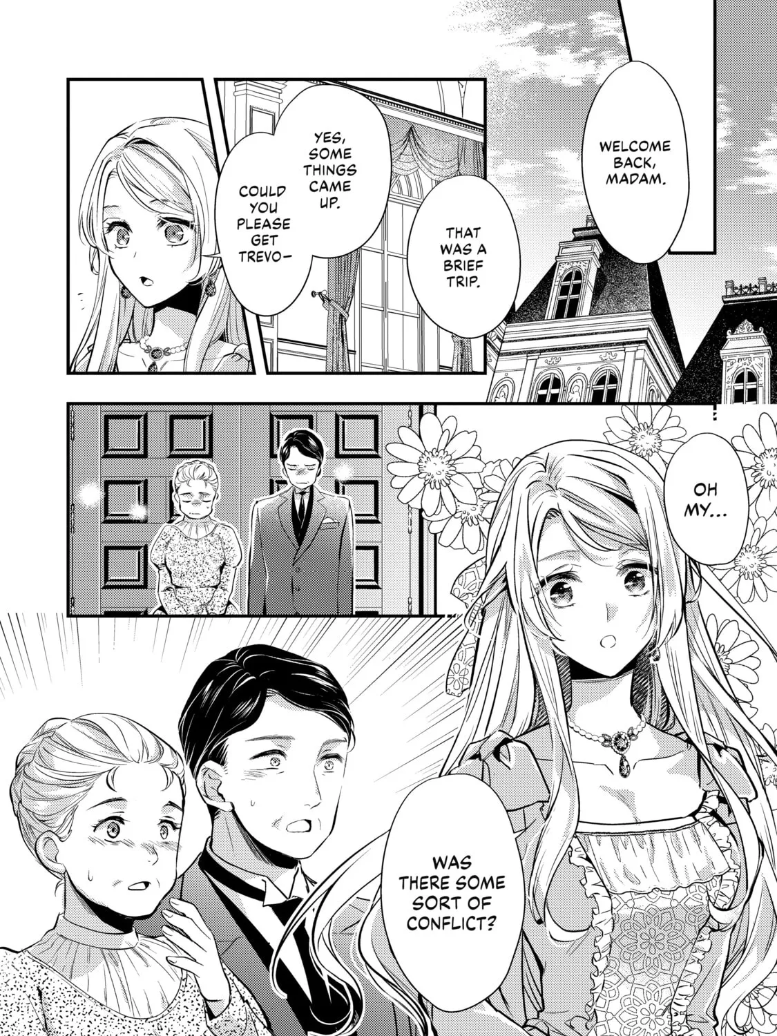 Read Duchess in the Attic chapter 6 image 14 on Lezhin