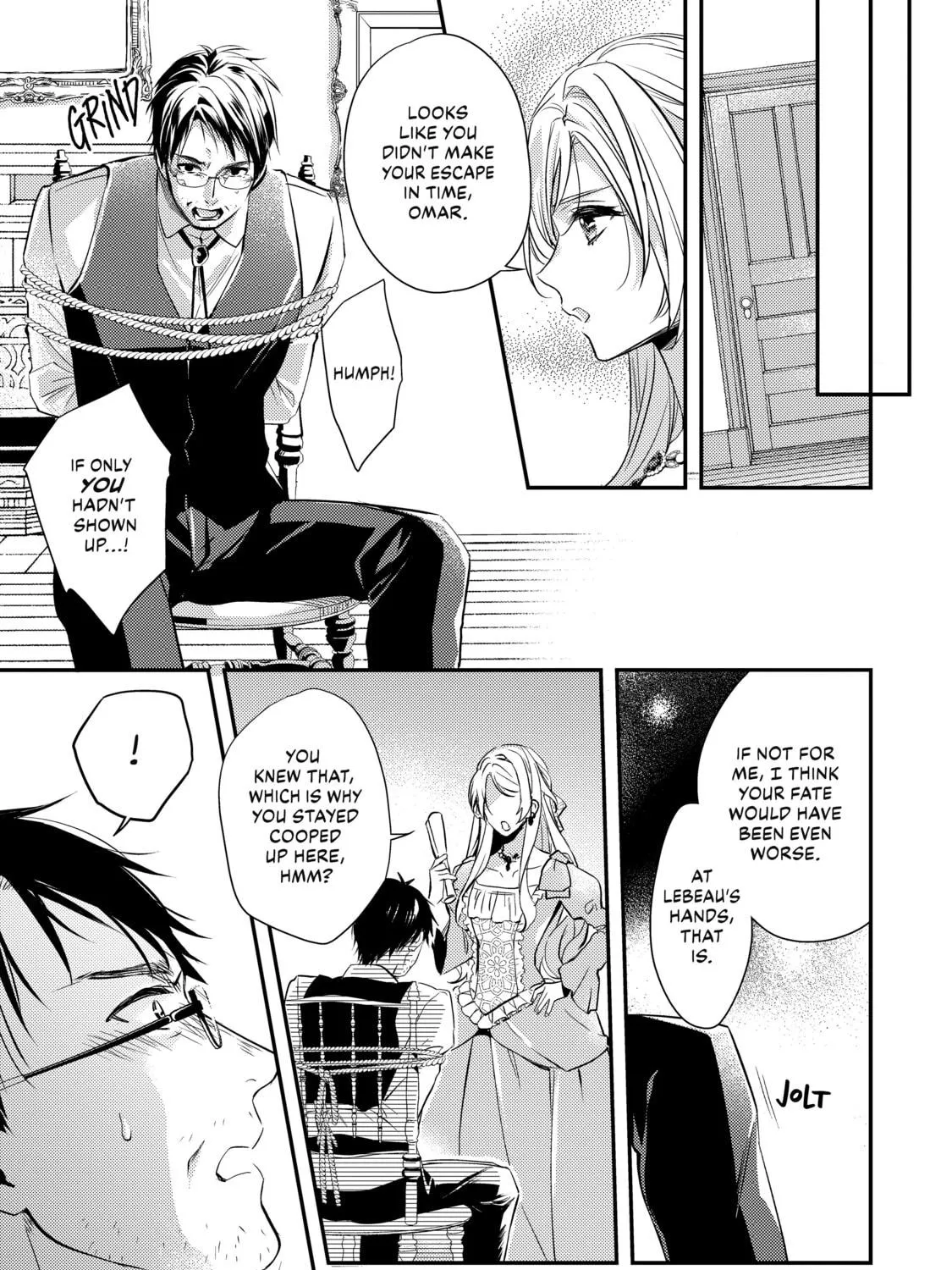 Read Duchess in the Attic chapter 6 image 16 on Lezhin