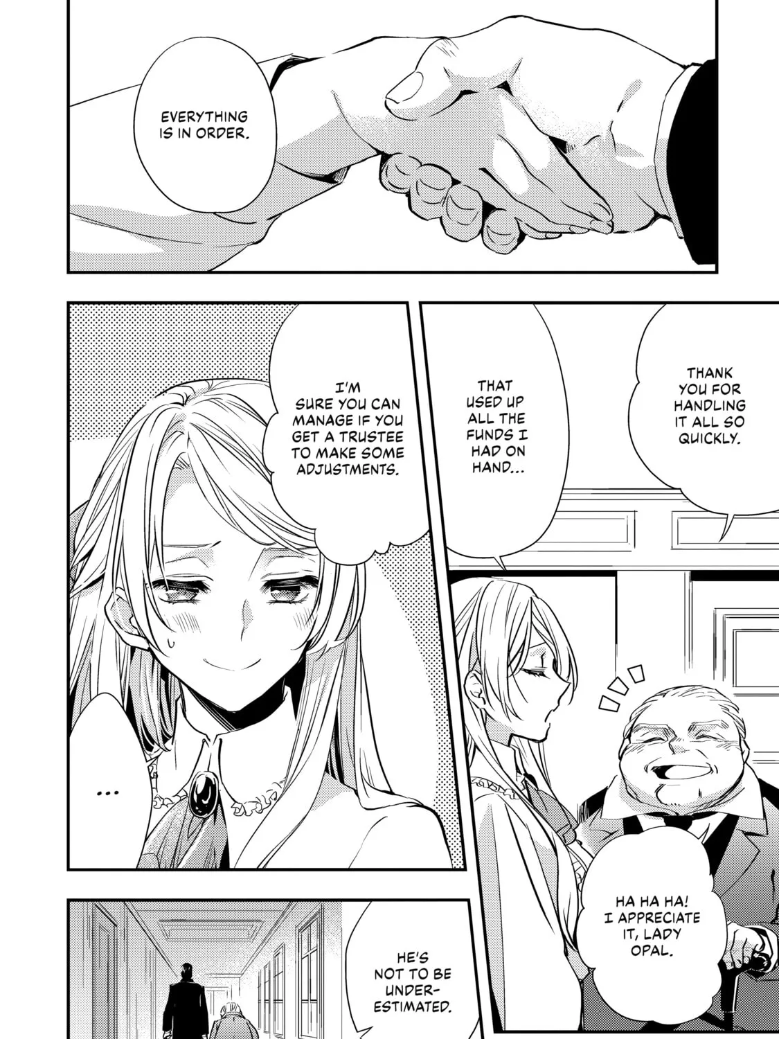 Read Duchess in the Attic chapter 6 image 2 on Lezhin