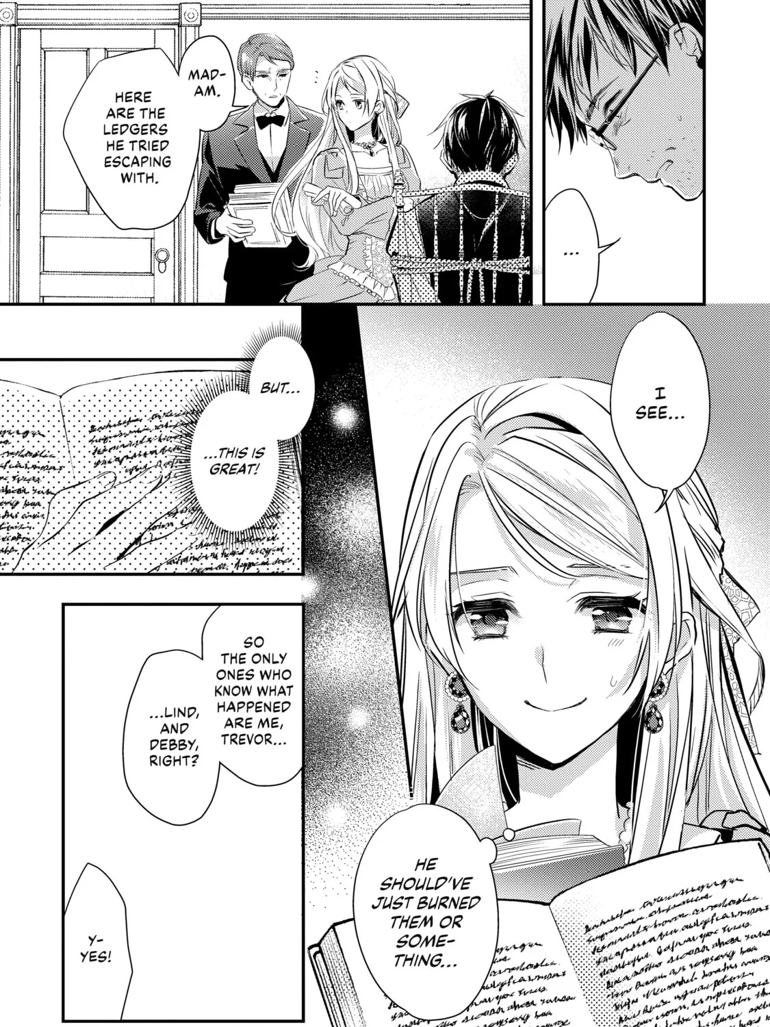 Read Duchess in the Attic chapter 6 image 20 on Lezhin