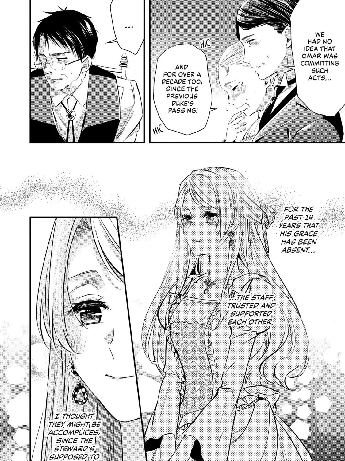Read Duchess in the Attic chapter 6 image 22 on Lezhin